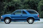 Chevrolet Blazer 1999 года